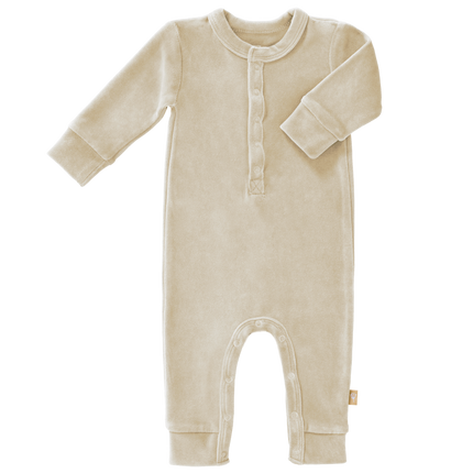 <tc>Fresk</tc> Pyjama bébé Velours Sandshell