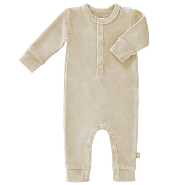 <tc>Fresk</tc> Pyjama bébé Velours Sandshell