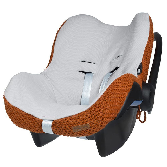 <tc>Baby's Only</tc> Housse de siège auto Saveur 0+ Rouille