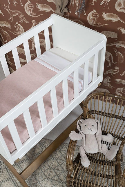 <tc>Baby's Only</tc> Cuddle Rabbit Sense Pebble Grey