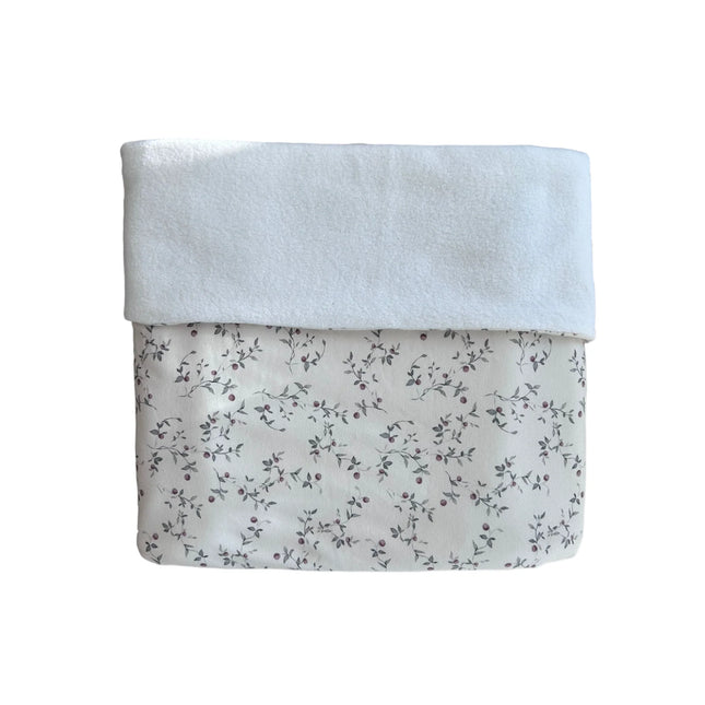 <tc>Yumi Baby</tc> Couverture de lit Branches de pommier