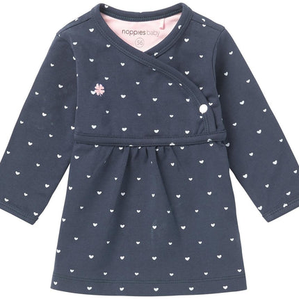 <tc>Noppies</tc> Robe de bébé Kirsten Navy