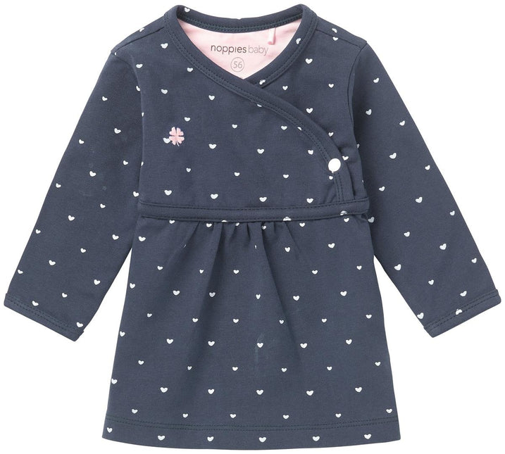 <tc>Noppies</tc> Robe de bébé Kirsten Navy