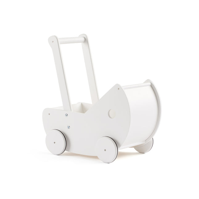 <tc>Kid's Concept</tc> Jouet en bois landau blanc