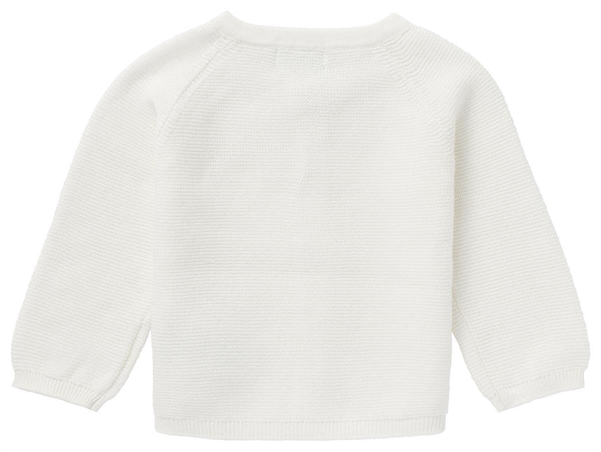 <tc>Noppies</tc> Cardigan pour bébé Naga Blanc