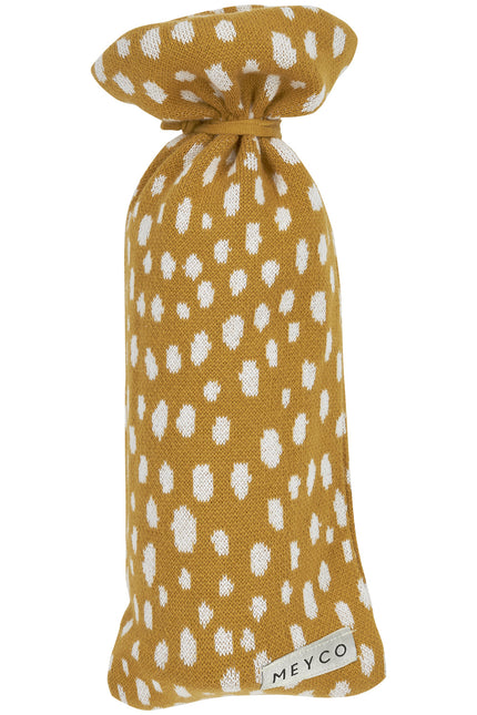 <tc>Meyco</tc> Sac pichet Cheetah Honey Gold