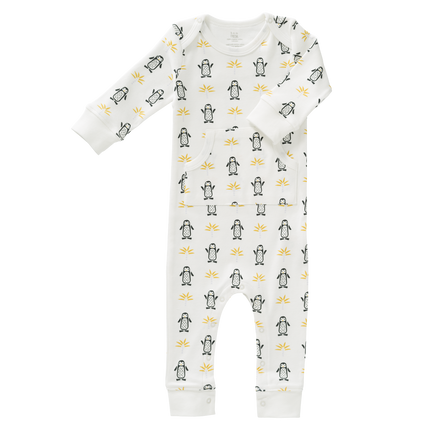 <tc>Fresk</tc> Pyjama pour bébé sans pied Pingouin