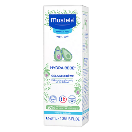 <tc>Mustela</tc> Crème visage bébé 40ml