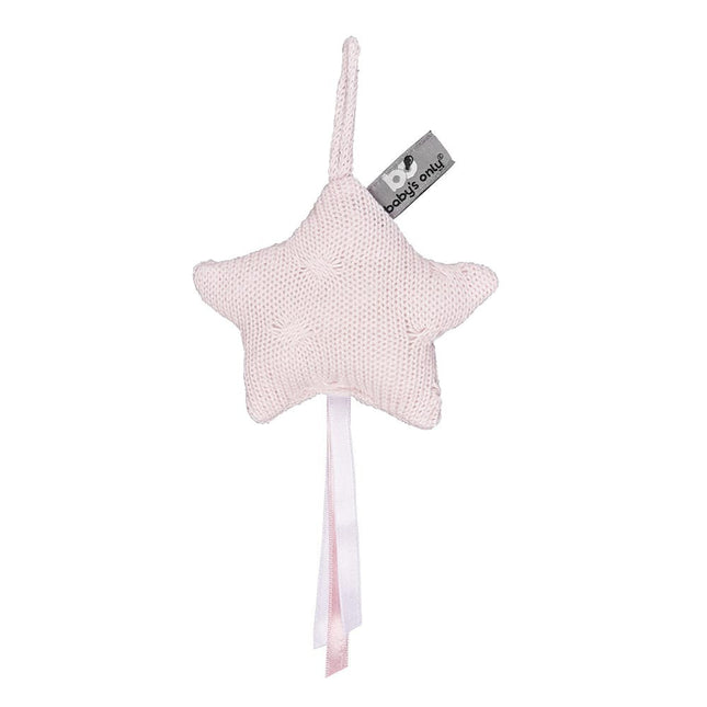 <tc>Baby's Only</tc> Câble pour jouets suspendus Classic Pink