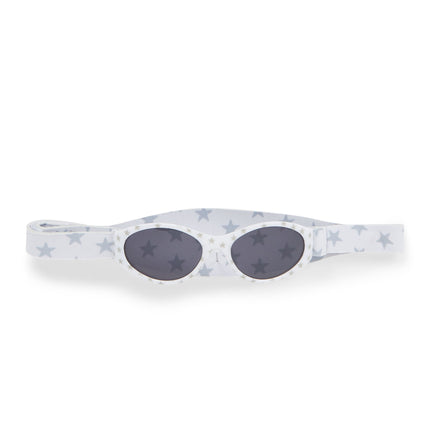 <tc>Dooky</tc> Lunettes de soleil bébé Martinique 0-24 mois Silver Star