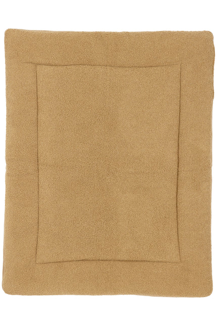 <tc>Meyco</tc> Boxcloth Boucle Ã Uni Toffee