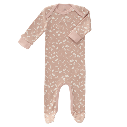 <tc>Fresk</tc> Pyjama pour bébé avec forêt de pieds