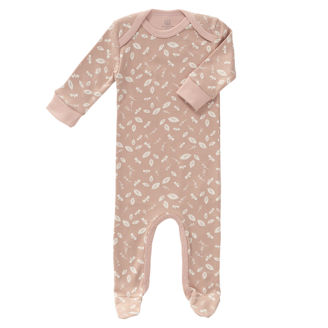 <tc>Fresk</tc> Pyjama pour bébé avec forêt de pieds