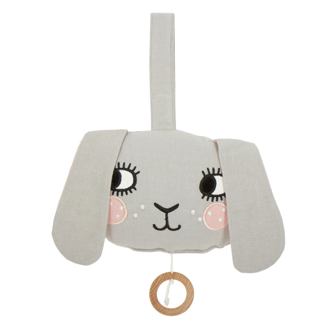 <tc>Roommate</tc> Musique pendant Baby Rabbit