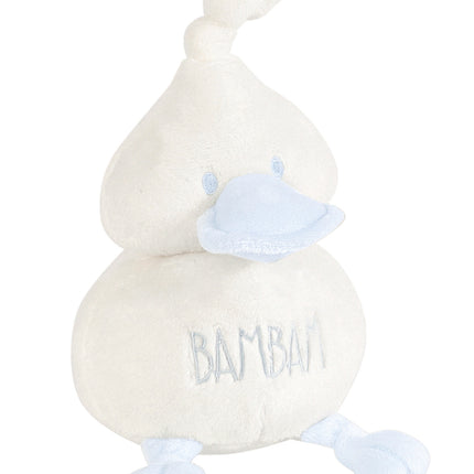 <tc>BamBam</tc> Canard en peluche bleu