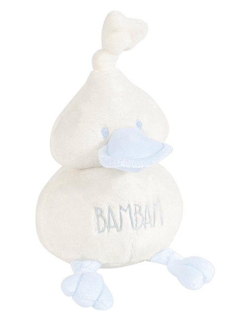 <tc>BamBam</tc> Canard en peluche bleu