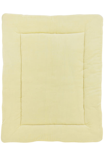 <tc>Meyco</tc> Nœuds de toile de buis doux jaune