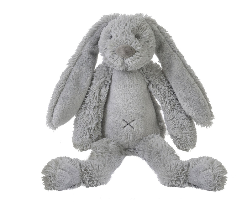 <tc>Happy Horse</tc> Petit lapin câlin Richie Gris 28cm