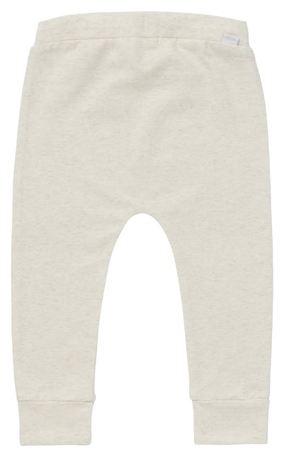 <tc>Noppies</tc> Pantalon bébé Jersey Loose Oatmeal Melange