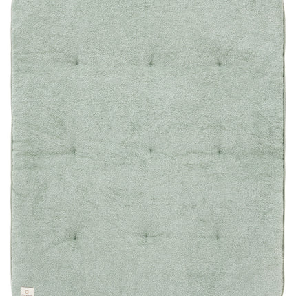 <tc>Noppies</tc> Boxcloth Clover Réversible Puritan Gray