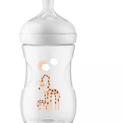 <tc>Philips Avent</tc> Biberon Girafe 3.0 260ml