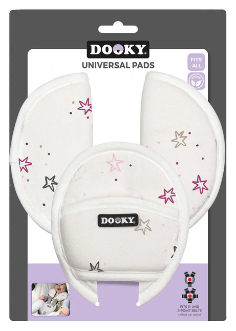 <tc>Dooky</tc> Protège ceinture Twinkle Stars