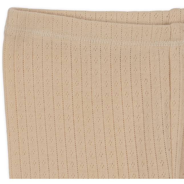 <tc>Konges Slojd</tc> Pantalon de bébé sable brésilien