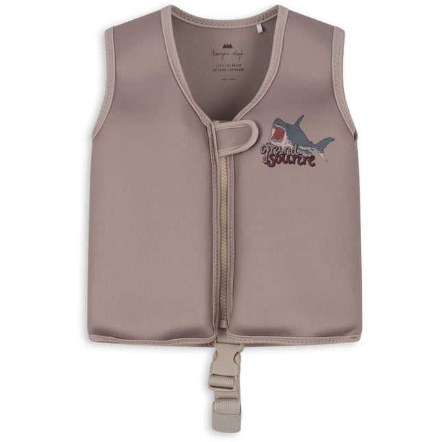 <tc>Konges Slojd</tc> Gilet de sauvetage Requin