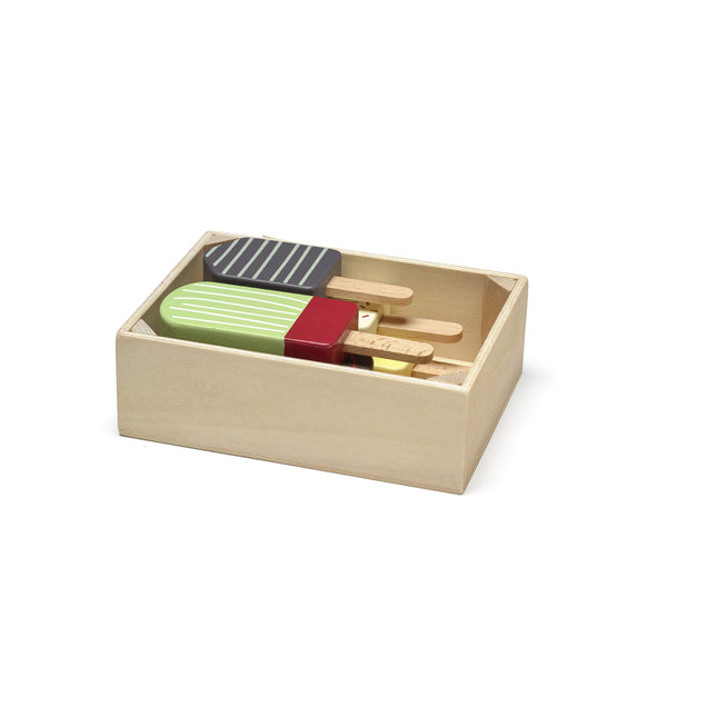 <tc>Kid's Concept</tc> Jouet en bois Sucettes glacées