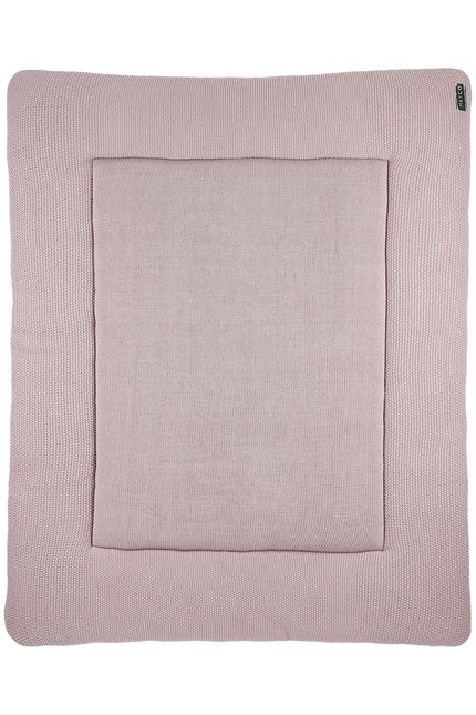 <tc>Meyco</tc> Boxcloth Mini Relief Lilas Gots