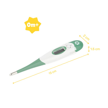 <tc>Badabulle</tc> Thermomètre Astuce simple