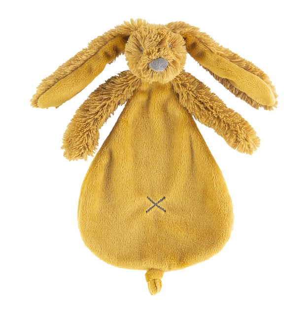 <tc>Happy Horse</tc> doudou Lapin Richie Ocre 25cm