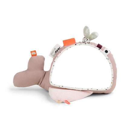 <tc>Done by Deer</tc> Jouet éducatif Wally Mirror Powder