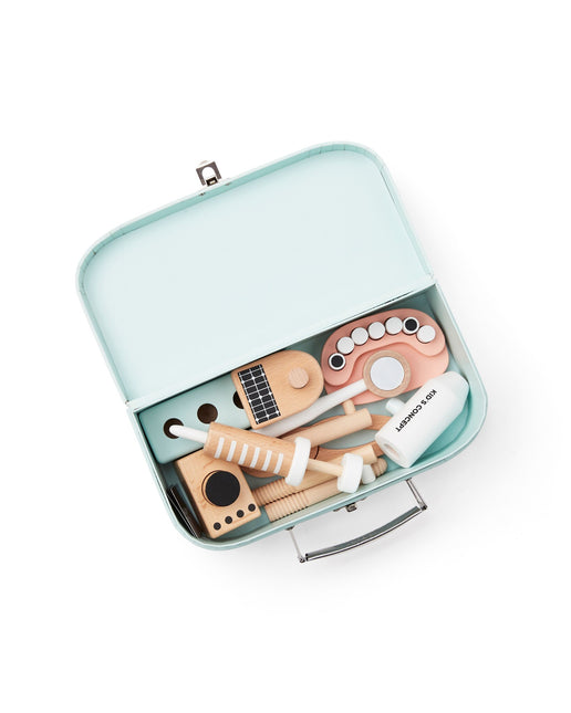 <tc>Kid's Concept</tc> Jeu de dentistes en bois