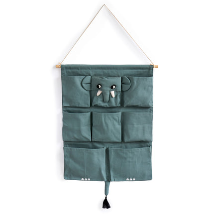 <tc>Roommate</tc> Sac de rangement organisateur Éléphant