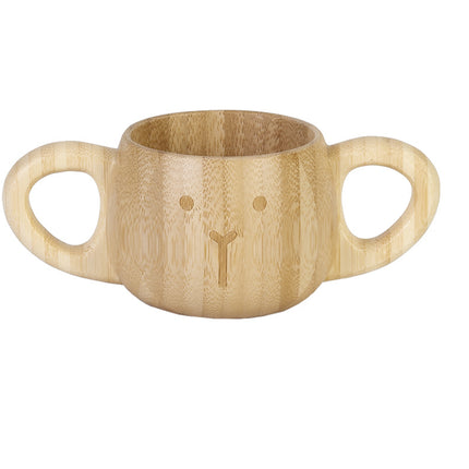 <tc>BamBam</tc> Vaisselle pour enfants Tasse en bambou