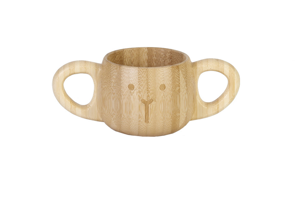 <tc>BamBam</tc> Vaisselle pour enfants Tasse en bambou