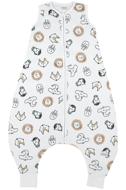 <tc>Meyco</tc> Sac de couchage Baby Winter Jumper Animal