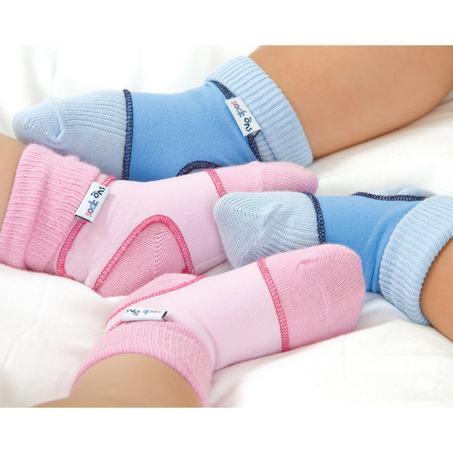 <tc>Dooky</tc> Chaussettes pour bébé Rose