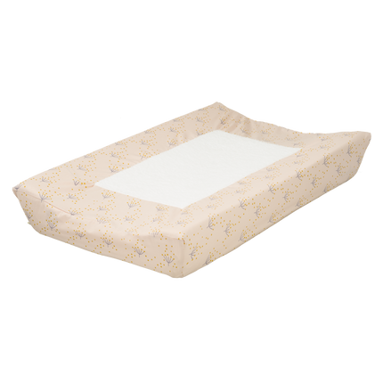 <tc>Fresk</tc> Housse de matelas à langer Pissenlit