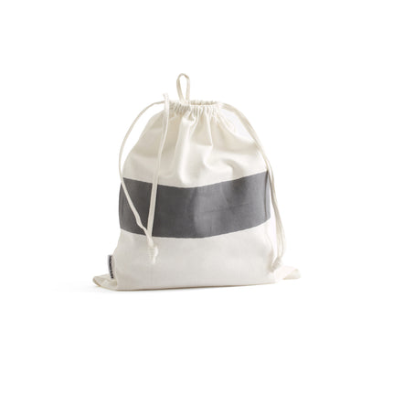 <tc>Kid's Concept</tc> Boîte Sac de rangement Sac de rangement Gris 3set