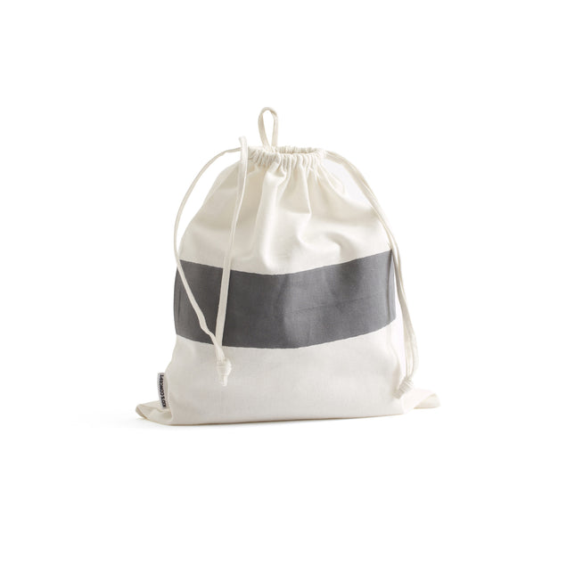 <tc>Kid's Concept</tc> Boîte Sac de rangement Sac de rangement Gris 3set