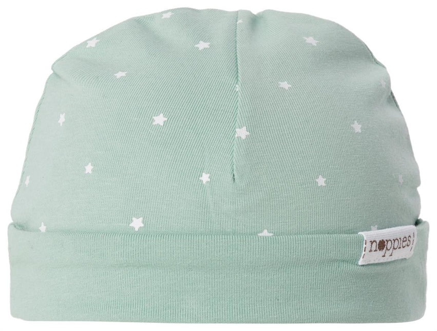 <tc>Noppies</tc> Chapeau pour bébé Dani Grey Mint