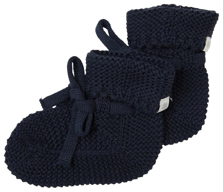 <tc>Noppies</tc> Babyshoes Nelson Navy