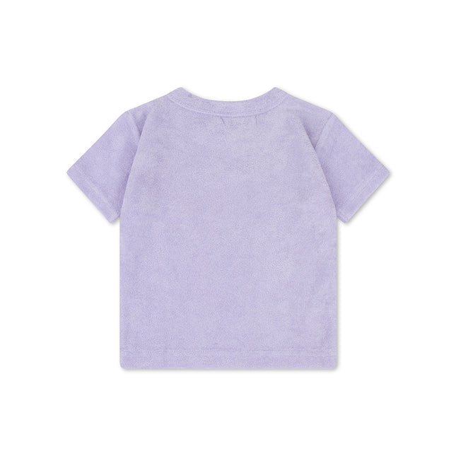 <tc>Swim Essentials</tc> Chemise pour bébé en tissu éponge Lilas