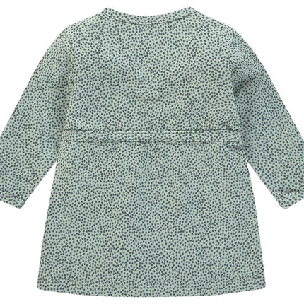 <tc>Noppies</tc> Robe de bébé Mattie Gris Menthe