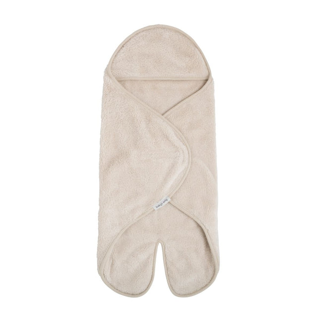 <tc>Baby's Only</tc> Couverture enveloppante Baby Cozy Warm Linen with Feet