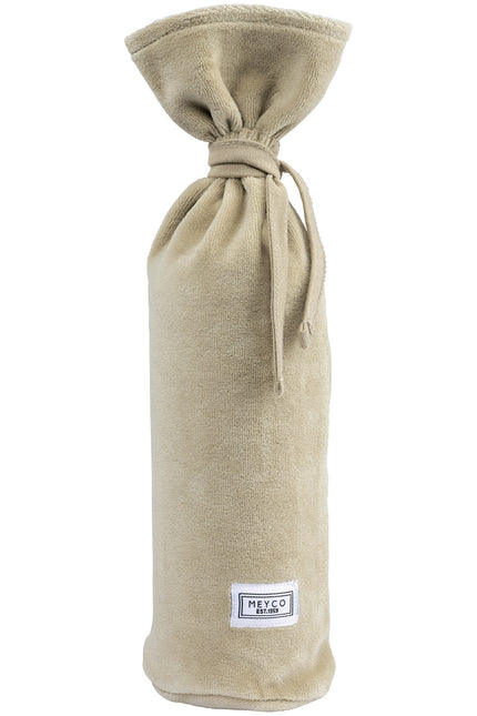 <tc>Meyco</tc> Sac de pichets Sable de velours