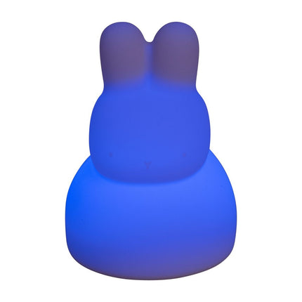 <tc>Baby's Only</tc> Veilleuse Lapin avec musique Lin chaud