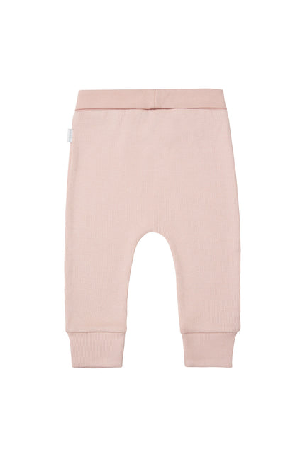 <tc>Noppies</tc> Pantalon bébé Comfort Rib Naura Rose Smoke